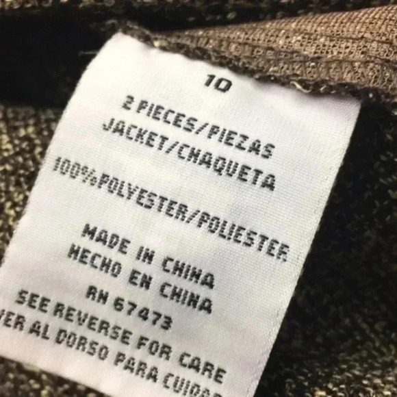 Danny & Nicole  ladies jacket 10 - Picture 13 of 16